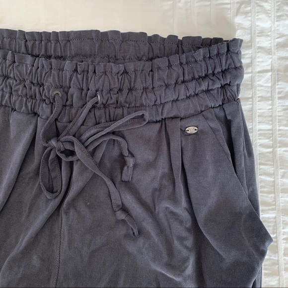 AMERICAN EAGLE soft modal slouch joggers SZ SM - Picture 3 of 5